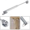 4 Pieces Hydraulic Gas Struts, 100N/10KG Hydraulic Cabinet Struts Spring Gas Shock Absorbers Pneumatic Arm for Kitchen Cabinet Door Lift ZeGoods