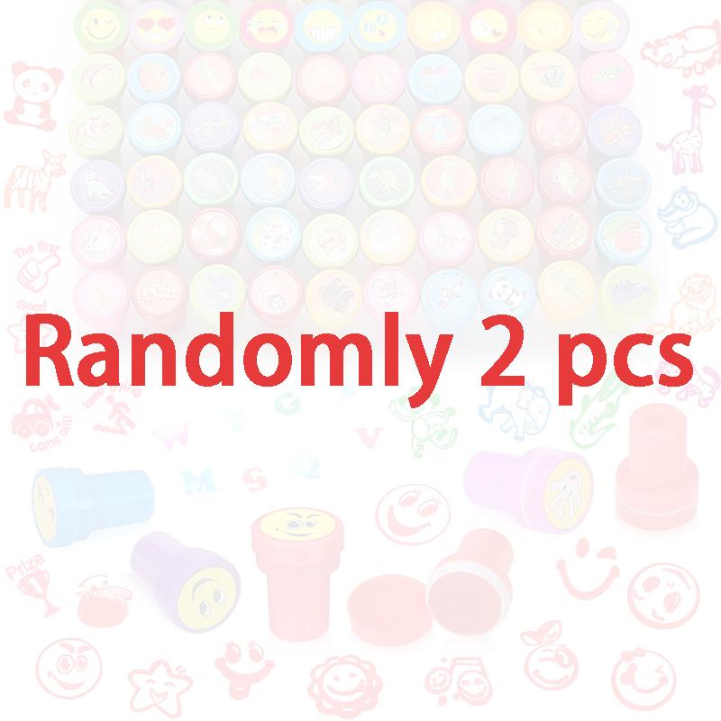 Ассорти из штампов для детей Самоклеящиеся штампы для учителей Подарочные сувениры для вечеринок Детские сокровищницы Призы для классных пасхальных яиц Игрушки-подарок