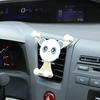 Универсальный милый панда автомобильный гравитационный держатель для мобильного телефона с вентиляционным отверстием кронштейн подставка
