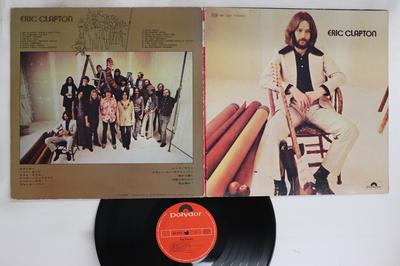 Виниловая пластинка ЭРИК КЛЭПТОН Eric Clapton MP2122 POLYDOR 1970 Япония Рок Б/у