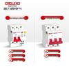 Delixi DZ47sLE Miniature Residual Current Circuit Breaker