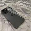 Прозрачный защитный чехол Apple 16 Pro Max Anti-Fall для iPhone 13-15