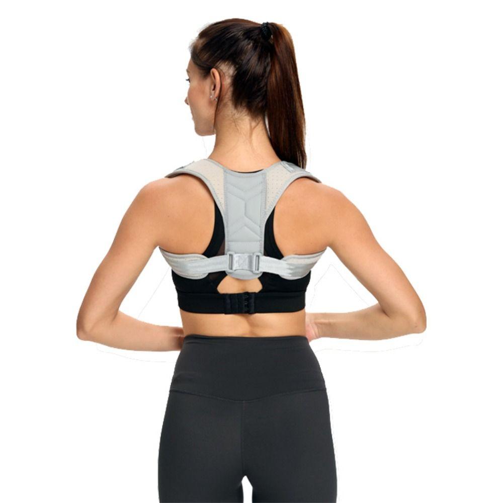 Correction Belt Adjustable Neck Brace Shoulder Corset Shoulder Brace Back Posture Corrector