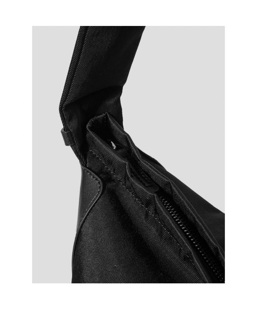 Аксессуар Beanpole Меньшая сумка_2 Маленькая нейлоновая сумка через плечо Черная