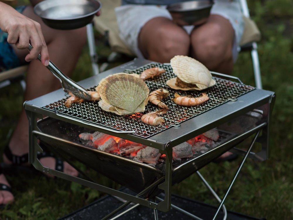 Snow Peak Якиами Про. L [На 5~6 человек]
