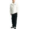 New Balance Пуховик Унисекс Белый NBNPD42913-64