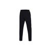 Li Ning Reflective Straight Leg Quick Dry Casual Pants Men Bottoms Black AYKM057-1