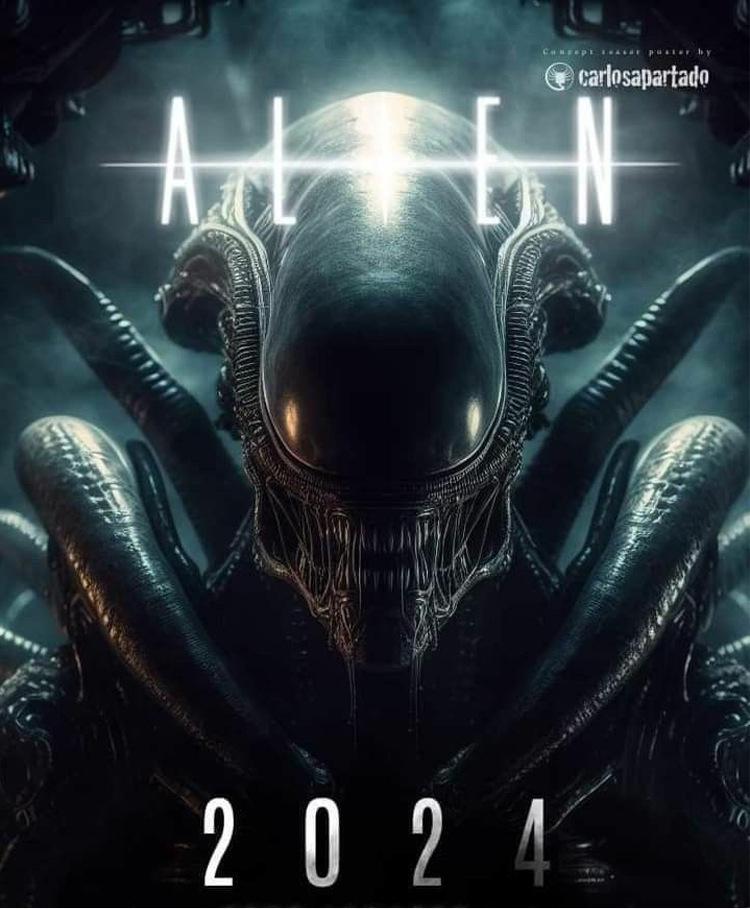 Alien Death Ship Horror Cosplay Jumpsuit – Halloween Stage Costume