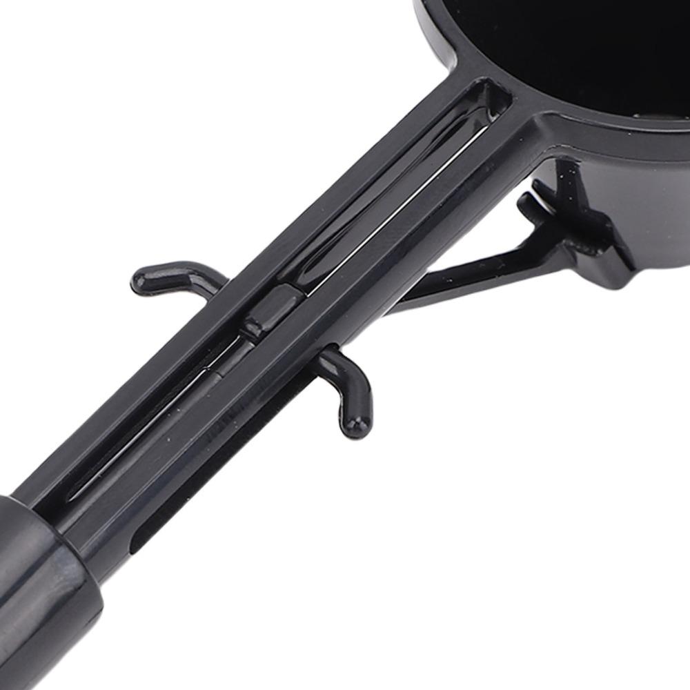 Portable Anti Spill Scoop 2-in-1 Slide Design Protein Powder Scoop Coffee Scoop Funnel Coffee
