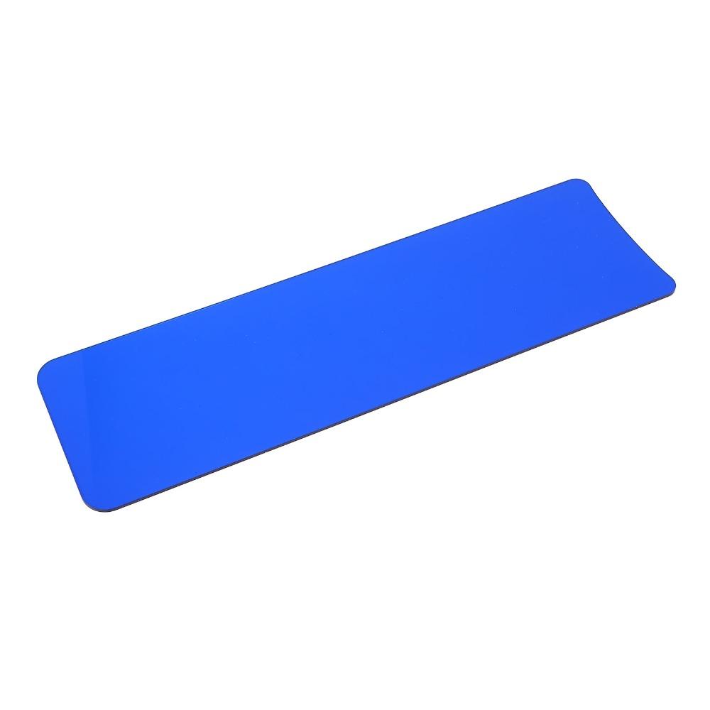 Acrylic Material Balayage Board Lightweight Hair Coloring Board Highlighting Board Hair Salon