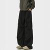 Overalls Men's Spring New High Street Versatile Loose Straight Wide Leg Casual Pants