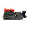 1pcs Handheld Electric Trigger Switch Drilling Speed Upper Control Button Power Tool Switch Spare Part for  Gsb13 R