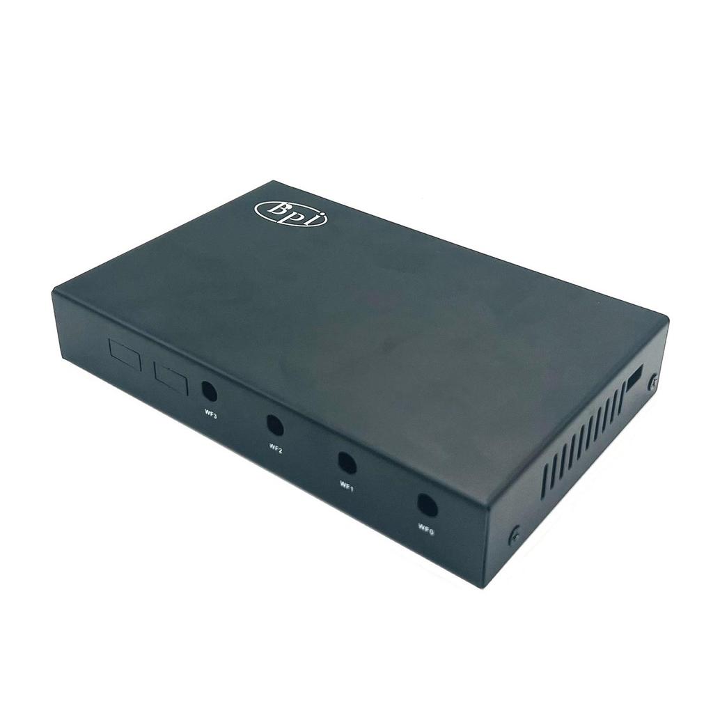 Металлический корпус для умного роутера Banana Pi BPI-R64