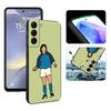 Цифровой чехол для телефона Футбольная звезда для Samsung Galaxy Note 20 Ultra 10 Plus 10 Lite 9 8 S10 S9 S8 Plus Мягкая крышка