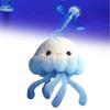 Aquarium Jellycat Jellyfish Plush Toy Pendant Keychain Marine Animal Decoration