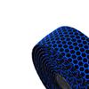 2 Pieces Bike Handlebar Tape Bicycle Bar Lightweight Soft Breathable Silicone Grip