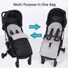 Baby Stroller Accessories Cotton Diapers Changing Nappy Pad Seat /Buggy/Car General Mat for New Born Footmuff Cover Blanket