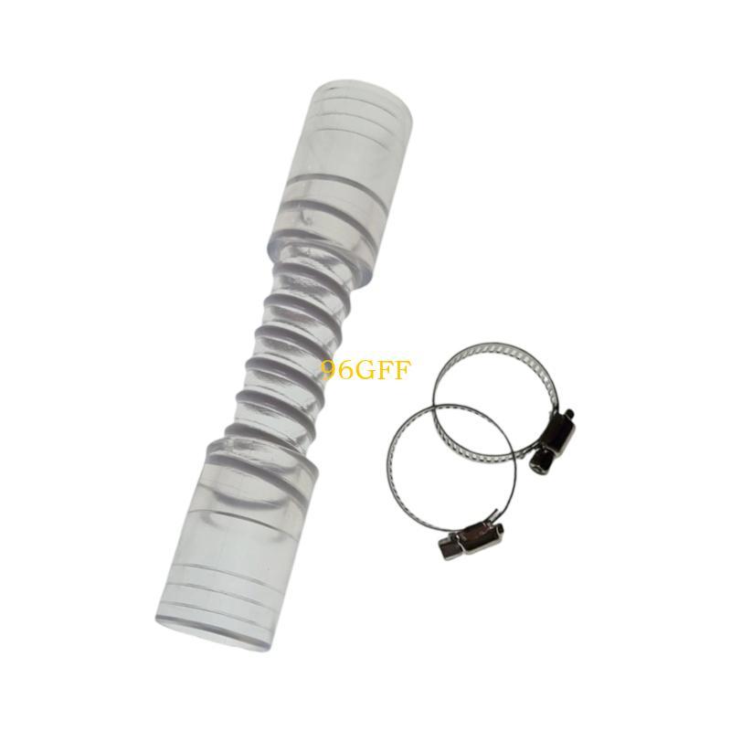 96GF Portable Air Conditioner Drain Hose Drain Hose Drain Pipe Leakproof Drain Hose Replacement Accessories