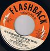 7-дюймовая пластинка DAWN TONY ORLANDO Tie A Yellow Ribbon Round The Ole O FLB81 Flashback Recor Поп-музыка США Б/у