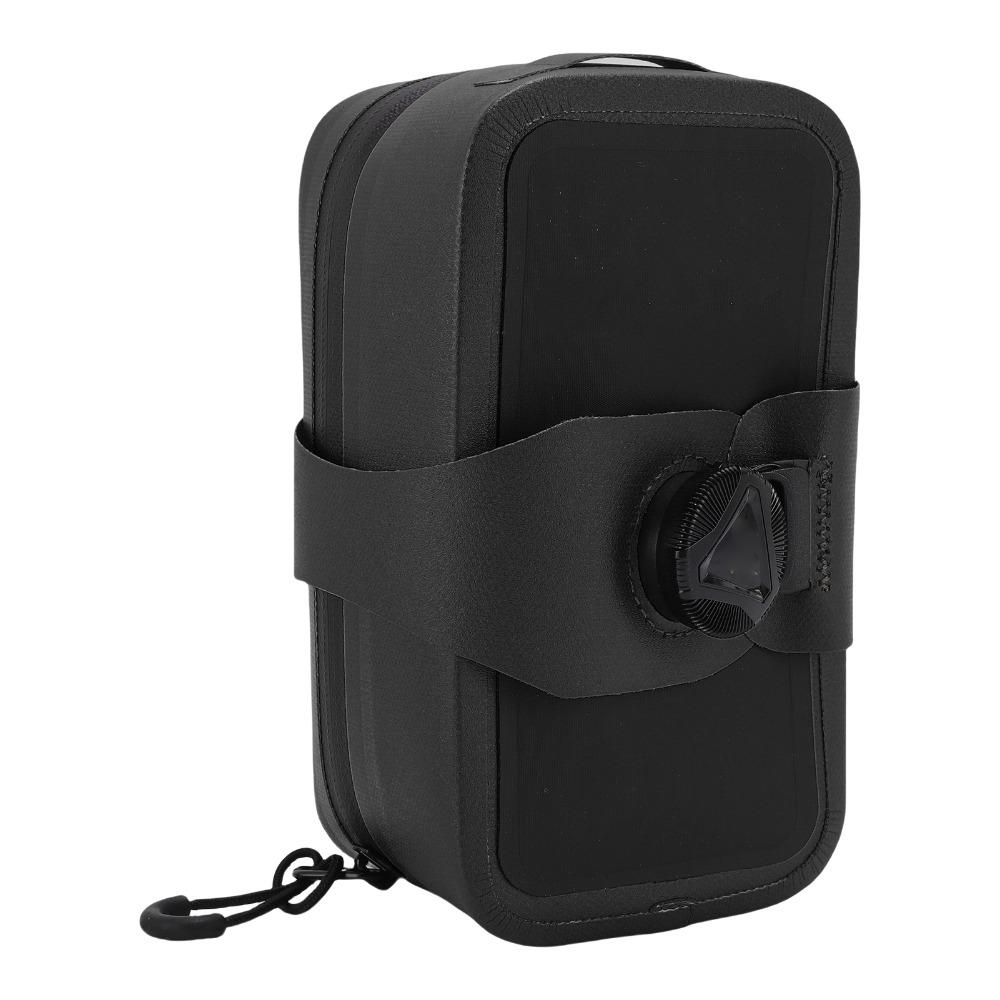 0.6L Capacity Bike Seat Bag Rotary Buckle Cycling Seat Bag Bike Pack Under Seat Road Bike Riding