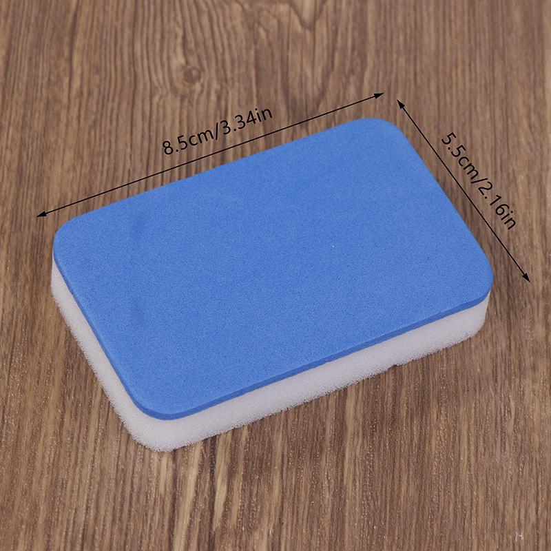 5 шт. Профессиональная ракетка для настольного тенниса Чистка ракетки Губка для чистки Чистящее средство Резиновая накладка Губка для чистки Аксессуары для ухода