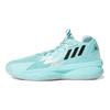 Кроссовки унисекс Dame 8 Respect My Name Blue Energy-Aqua Core-Black GZ6475