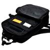 Официальный подлинный продукт SQ PACK Business Backpack BRF298219 Черный Один размер [Брифинг] Мужской
