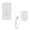 Wire Doorbell School Hospital Laboratory Ring Bell Chime ABS Wall Mounted