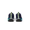 Nike Air Zoom Crossover 2 SE Амортизация Средняя высота Детская Баскетбольная Обувь Темно-синий Цвет Детские HM8521-400