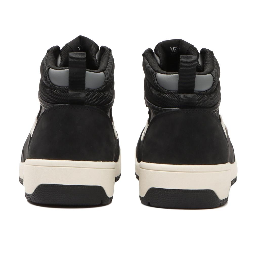 Vans Tyson High V8615 Черный Белый