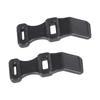 2X New Rear Rack Door Rubber Straps 81309-958-680 For Honda TRX200 TRX250 TRX300