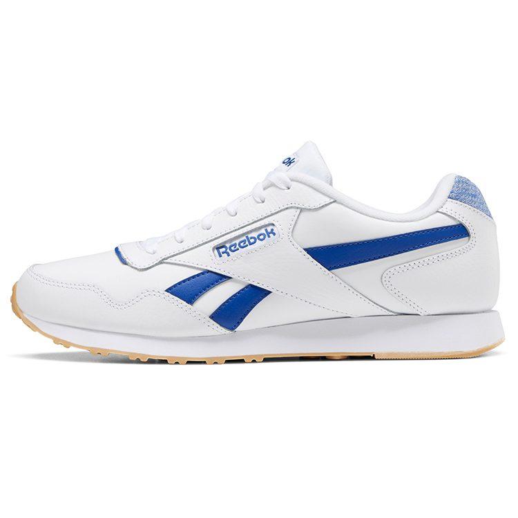 Reebok Кроссовки Royal Glide Lx Белые EF7653