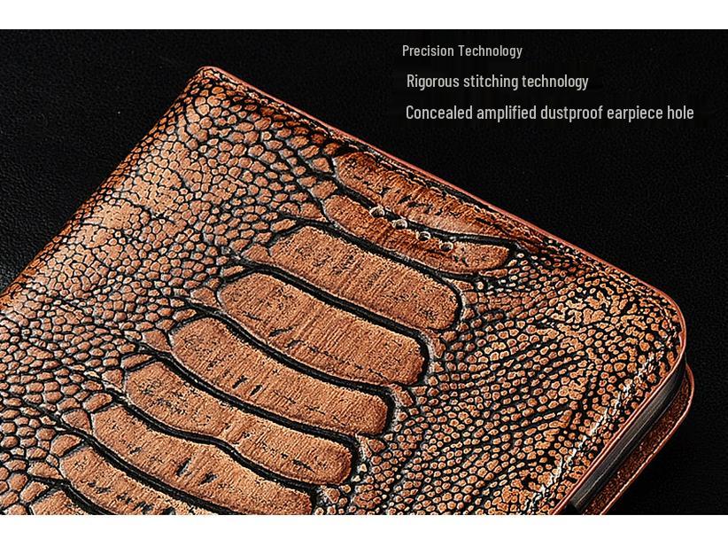 Совместимый чехол-книжка для Realme 15T, 14 Pro Plus и 13 Pro