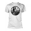 The Beat Unisex Adult 2 Tone Label T-Shirt
