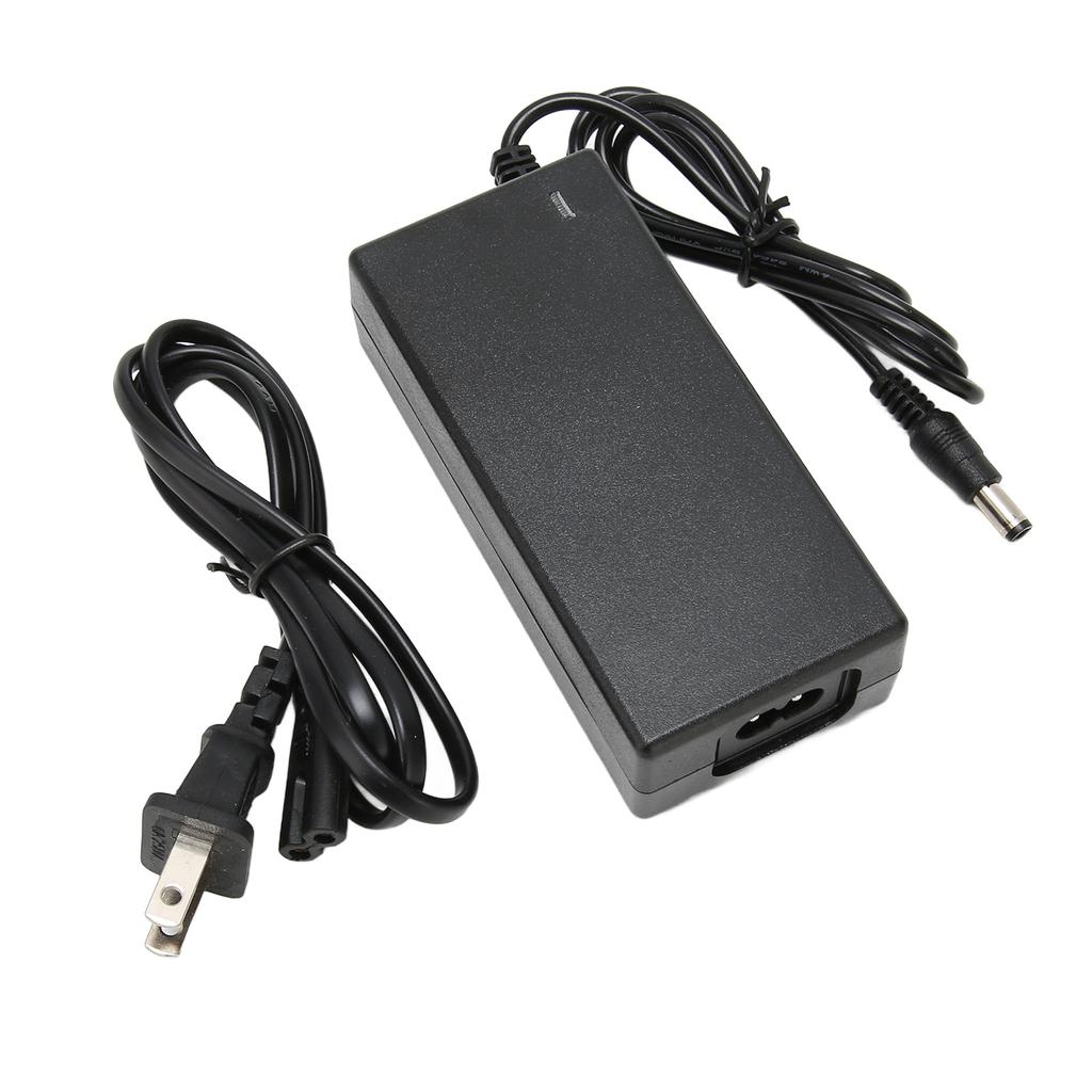 42 В 2A зарядное устройство DC5.5x2.5 быстрая зарядка универсальный блок питания адаптер для 36 В литиевых батарей