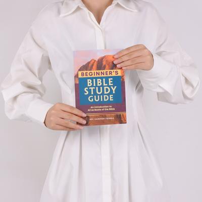 Руководство для начинающих по изучению Библии: Введение ко всем 66 книгам Библии