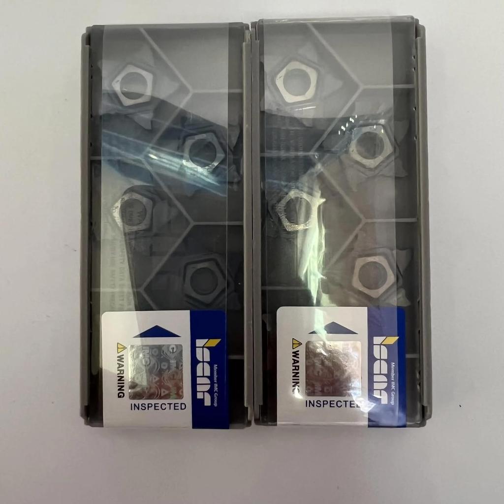 ISCAR / PENTA 24N250PF020 IC908 /Industrial Indexable Carbide Inserts 5 PCS