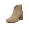 Ботильоны Rieker Y2553-60 бежевые