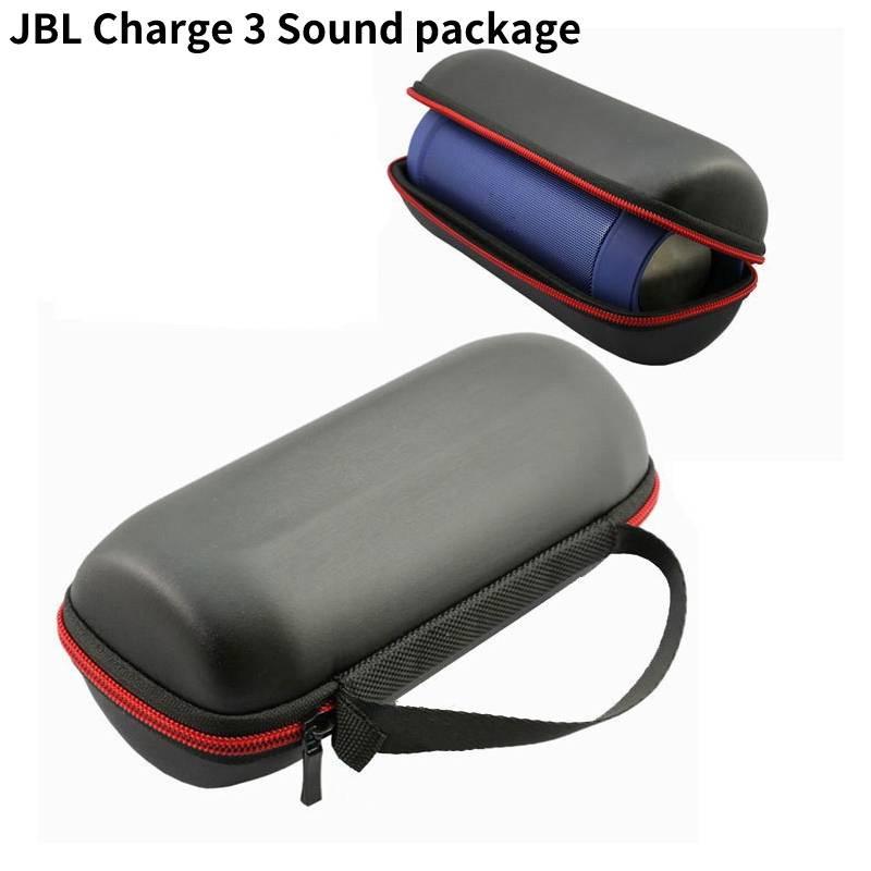 Защитный чехол из ЭВА для беспроводных Bluetooth-колонок JBL, черный