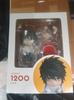 Death Note Q Version Clay Figure Light Yagami 1160#L 2.0 Movable Face Swap Collectible Model