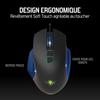 Souris Gamer - Spirit Of Gamer - PRO M1 - RGB Filaire - 8000 DPI - 7 Boutons Programmables