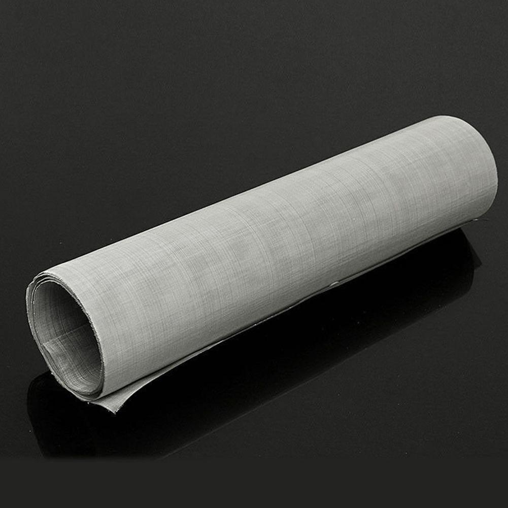 304 Stainless Steel Woven Mesh Filter Mesh Metal Fine