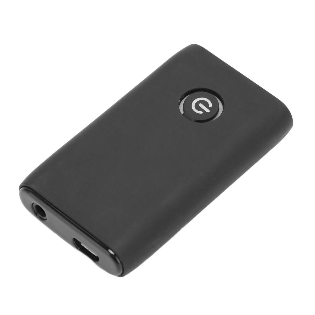Многофункциональный беспроводной адаптер 2 в 1 передатчик-приемник Bluetooth 5.3 с разъемом 3,5 мм для телевизора