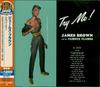 CD JAMES BROWN & THE FAMOUS FLAMES - Try Me! UICY77124 Polydor 2015 Japan ObiSoul/Funk Used