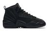 Jordan 12 Retro Winter Black GS BQ6852-001