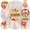 Synergy tan peace dark bronzer