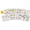 EPOCH Aquabeads Disney Tsum Tsum Illustration Sheet Set 6+ Years Craft Toy Water-Based Making Toy