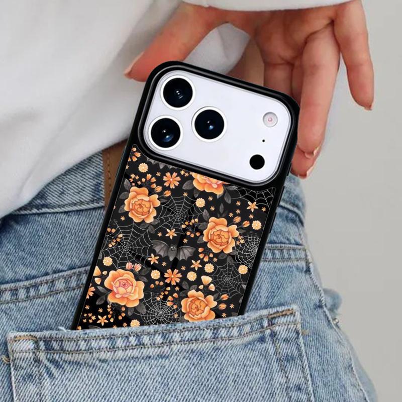 Чехол для телефона на Хэллоуин «Летучая мышь в сумерках» для iPhone 17ProMax 12 13 14 15 16e 17 Pro Max Plus Air Cover