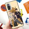 Чехол "Королева Потока" Для Xiaomi Redmi Note 12 Pro 11 8 9 10 Pro 9S 10S 11S 12S Redmi 12C 10C 9C 10A Обложка