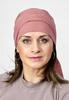 Lara 031 Women' Head Turban Scarf Without Pattern Also After Chemotherapy